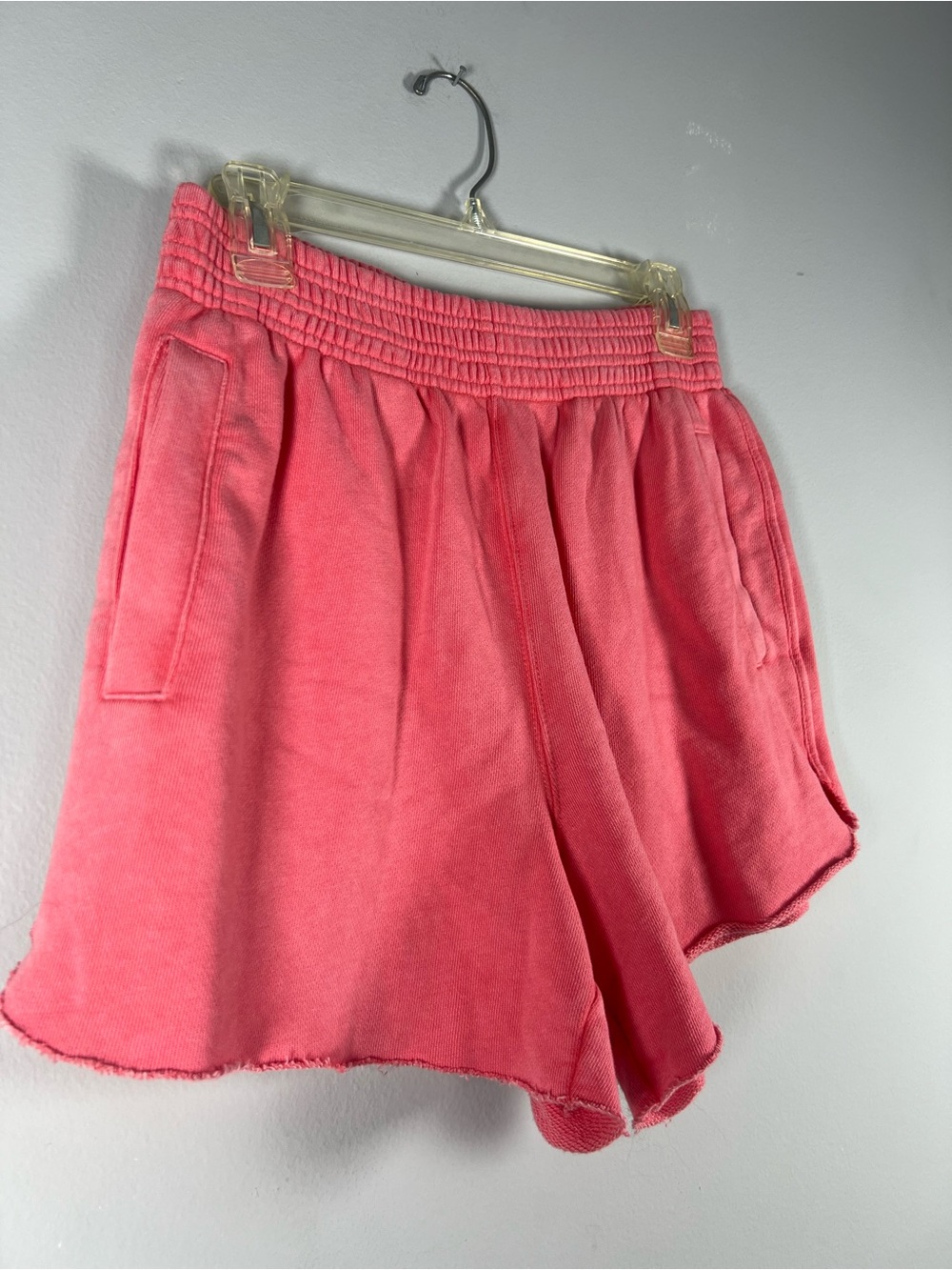 Aerie On My Way! High Waisted Pink Shorts Small - Picture 3 of 6